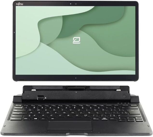 Fujitsu Siemens Lote de 10x Fujitsu Stylistic Q739 tactile 13,3" i7 8665U, 16GB, SSD 256GB, FHD, A+