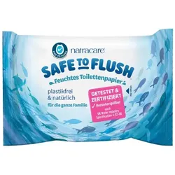 Natracare Feuchtes Toilettenpapier (30St)