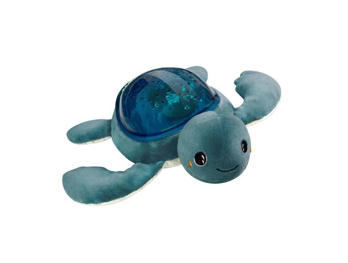 Angelcare Kinder-Nachtlicht, Weiss, Hellblau, Kunststoff, Textil, 17x15x29 cm, Lampen & Leuchten, Innenbeleuchtung, Kinderlampe