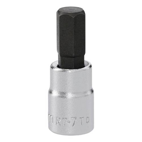 Facom RT.7T RT.7T Außen-Sechskant Steckschlüssel-Bit-Einsatz 7mm 1/4" (6.3 mm)