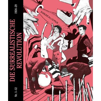 Die surrealistische Revolution, Set von , Textem, 978-3-86485-311-1