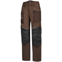 HAIX Flextreme Work Pants Ws/brown-wood -  - braun