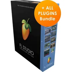 FL Studio 20 All Plugin Bundle