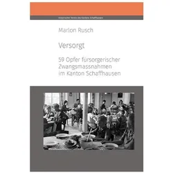 Versorgt, Sachbücher von Marlon Rusch