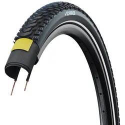 Schwalbe Marathon Mondial Pro Evolution Line Reifen 27,5 Zoll schwarz 2,40"