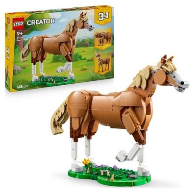 LEGO Creator Prächtiges Ross 31166 , Pferde Spielzeug
