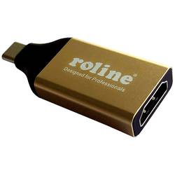 ROLINE GOLD Adapter USB Typ C - HDMI, ST/BU 12.03.3231