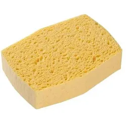 Spontex PK10 SCHWAMM GB 95900093 AZEL 93, Reinigungsutensil, Gelb