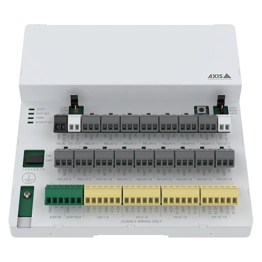 Axis A9920 I/O RELAY EXPANSION (03504-001)