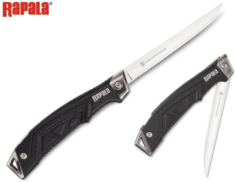 Rapala Rcd Folding Fillet Knife