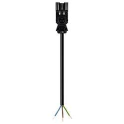 Wieland Electric 92.232.3044.1 Anschlussleitung Schwarz 3 m