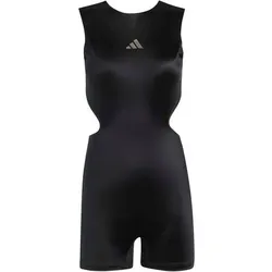ADIDAS Damen Overall CLIMACOOL ONESIE PRO, Größe XL in Schwarz Schwarz