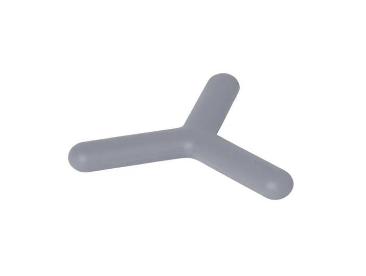 blomus Dessous de plat Flip Sharkskin (bleu foncé)