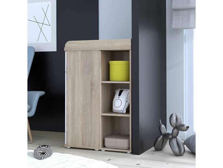 Étagère 30 x 90 x 33cm Beige