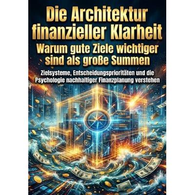Die Architektur finanzieller Klarheit: Warum gute Ziele wichtiger sind als große Summen, Taschenbuch von Nele Krause, Epubli, 978-3-565-18258-9
