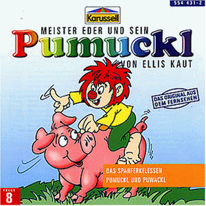 Pumuckl - 08:das Spanferkelessen/Pumuckl und Puwackl - Preis vom 08.10.2026 07:26:42 h