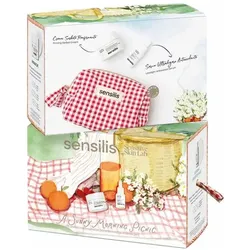 Sensilis, Beauty Geschenkset, Upgrade AR Cream 50 ml Set 3 Artikel Hautpflege Creme (Gesichtspflege Set)