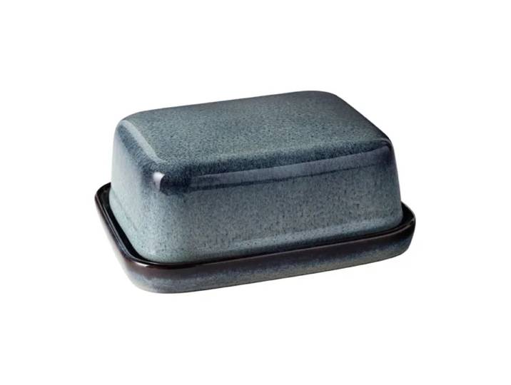 Villeroy & Boch Beurrier Lave 14,5x11,5 cm Lave gris