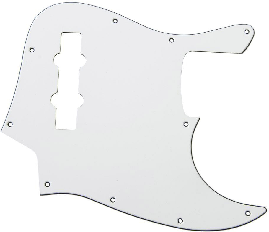 Dimavery Pickguard Für Jb E-Bass-Modelle