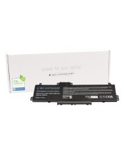 IPC-Computer Akku 42Wh kompatibel für HP 3.600 mAh 11,55 V (N21969-001)