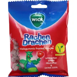 Wick Rachendrachen Kirsche 75 G