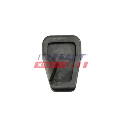 FAST Pedalbelag, Kupplungspedal ft13089 für Ford
