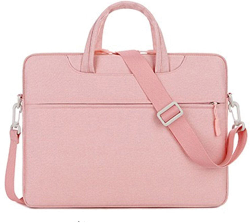 TABLETCOVERS.DK Bærbar PC Taske 13-15" (36 x 27 cm) - Pink