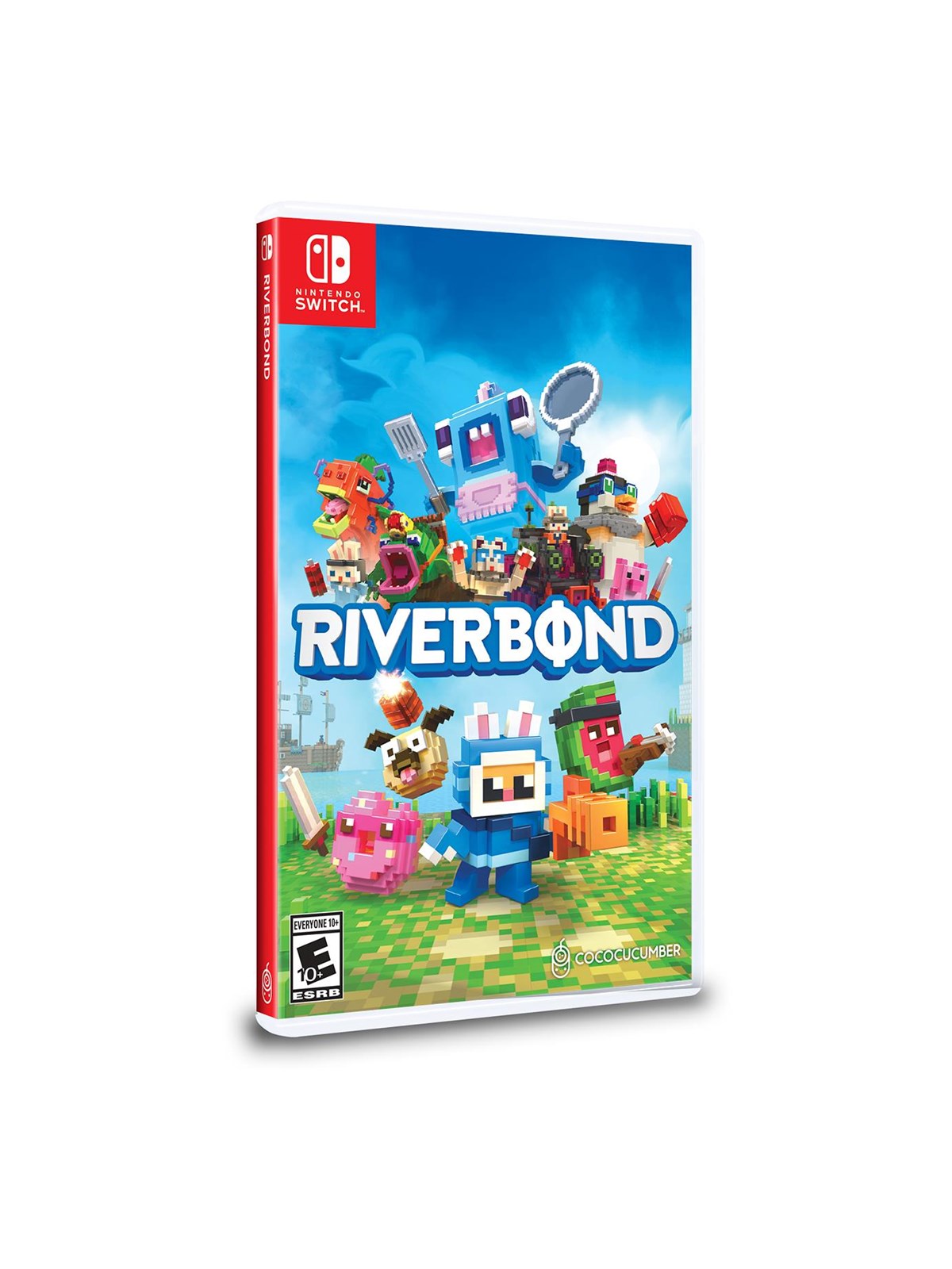 Riverbond (Limited Run) - Nintendo Switch - Action/Abenteuer - PEGI Unknown