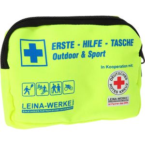 Leina-Werke Erste-Hilfe-Tasche DRK Outdoor & Sport, 23-teilig gefüllt