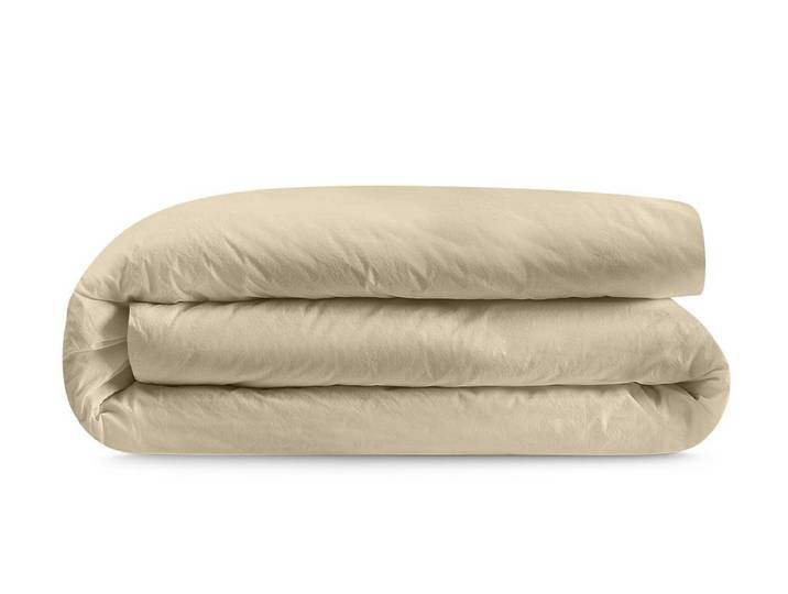 Housse de couette HERA en percale de coton 240x260