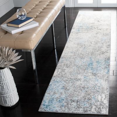 SAFAVIEH Tulum Laufey Modern Abstract Rug