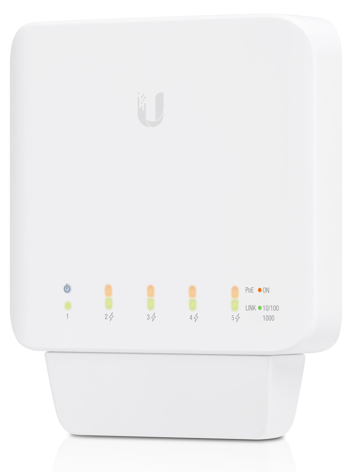 Ubiquiti UniFi USW-FLEX Managed L2 Gigabit Ethernet PoE Switch - Wit