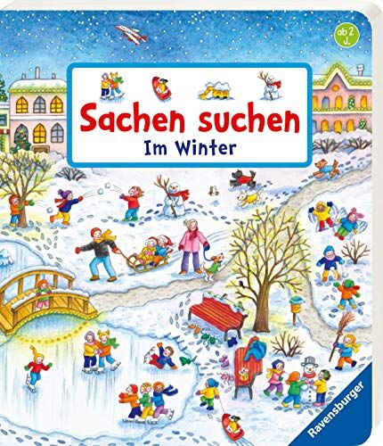Susanne Gernhäuser - Sachen suchen: Im Winter - Preis vom 14.10.2026 23:07:16 h