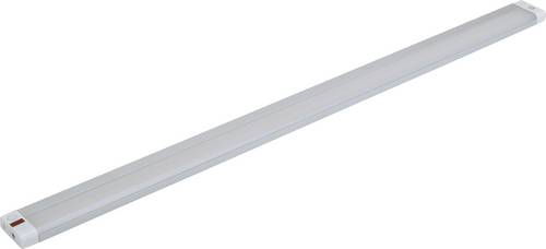 Müller-Licht Cassia Sensor LED-Unterbauleuchte LED LED fest eingebaut 6W Warmweiß, Neutralweiß, Tageslichtweiß Weiß