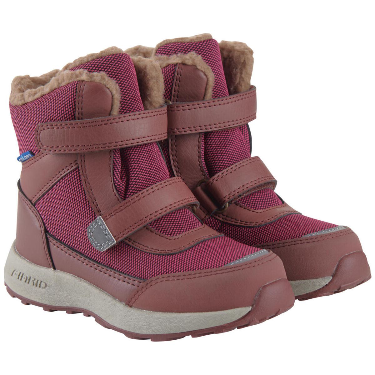 Finkid Lappi raspberry/sable (222265) 25 7332038-222265-25