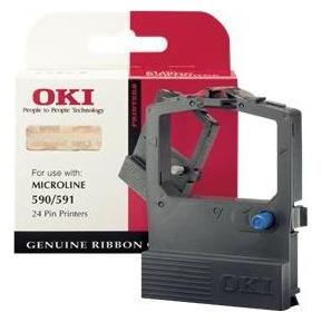 OKI Ribbon Black (9002316)