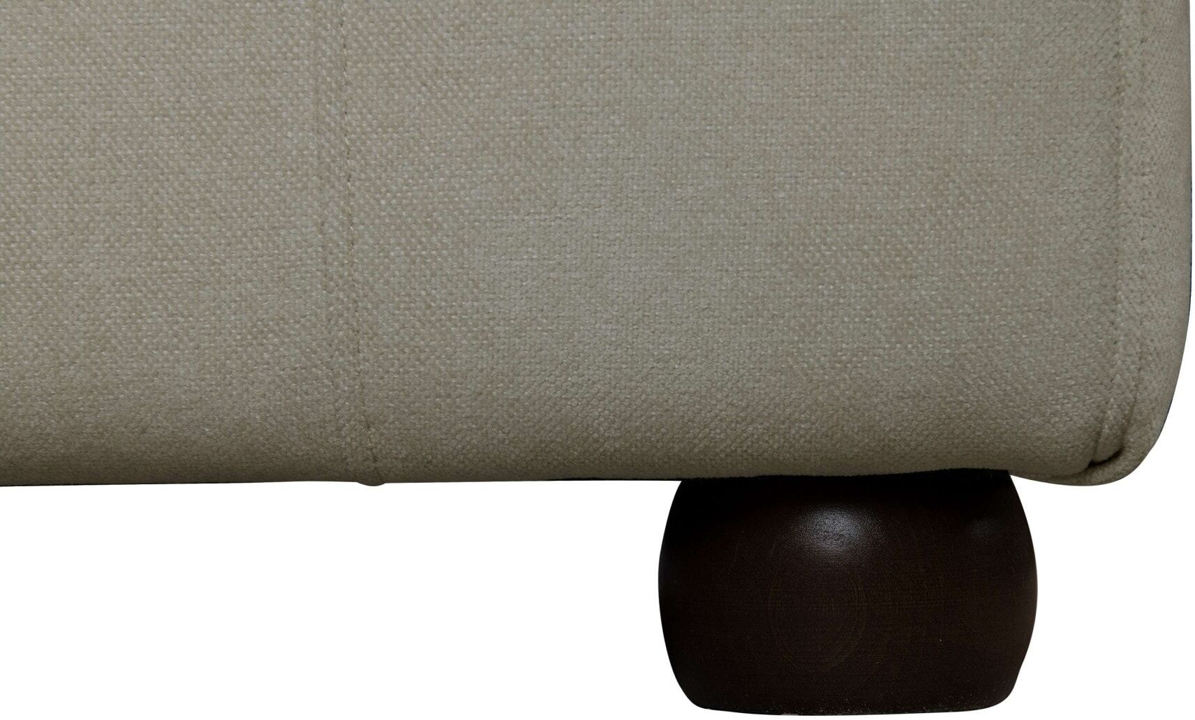 Polsterhocker HOME AFFAIRE "CHARENTE, Chesterfield Hocker, Maße B/T/H: 55/55/73 cm", grau (taupe), B:55cm H:73cm T:55cm, 100% Polyester, Hocker, Polsterhocker, passend zur Serie Charente, in hochwertiger Verarbeitung