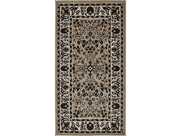 andiamo Tapis Oriental - Tapis de Salon - déco Orientale - Tapis Chambre Facile d'entretien avec Motif Oriental Intemporel 120 x 170 cm\, Beige