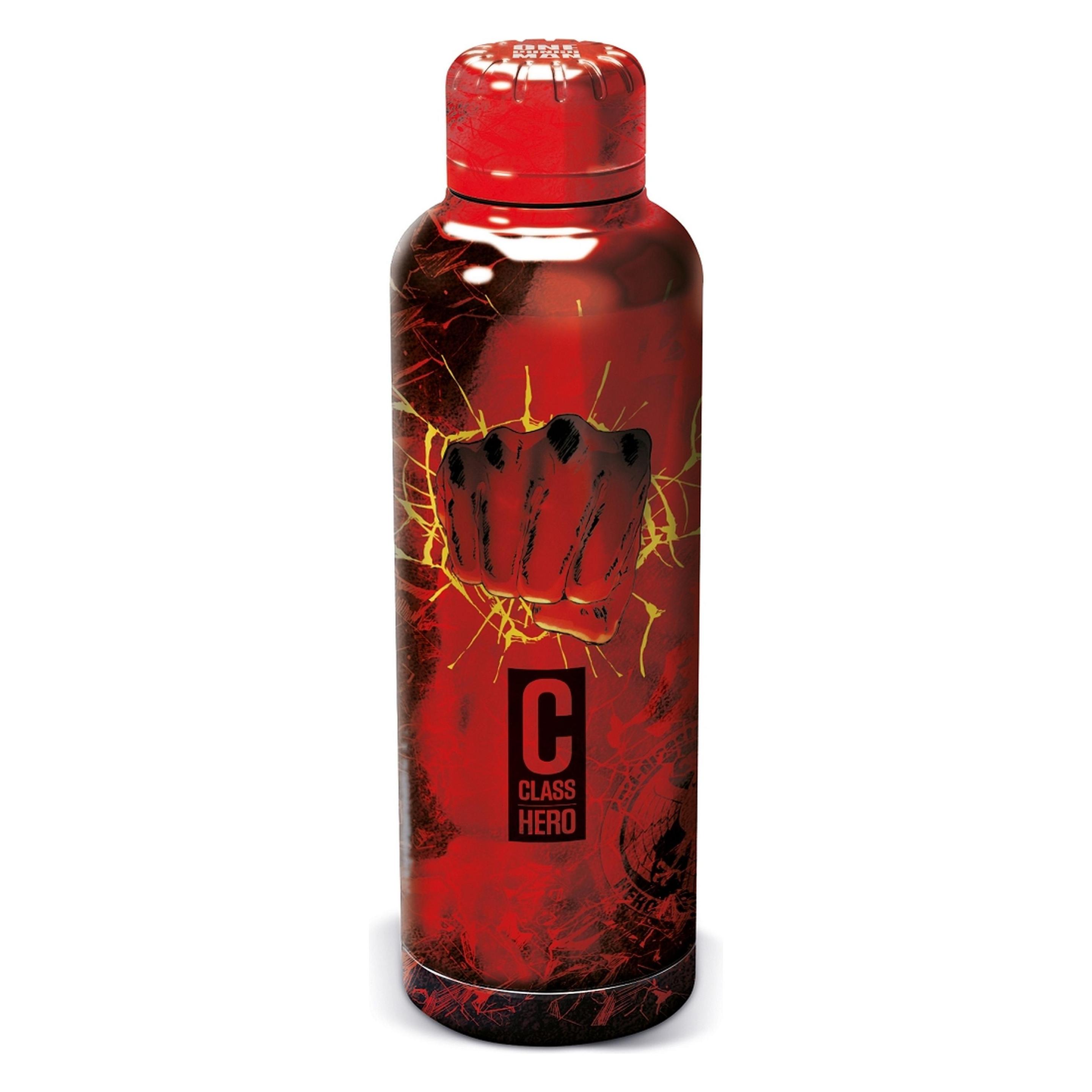 Stor METAL BOTTLE - ONE PUNCH MAN 515 (0.52 l) (35954031)