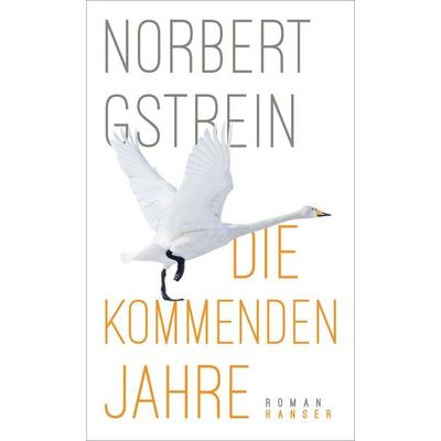 Die kommenden Jahre, Gebundene Ausgabe von Norbert Gstrein, Carl Hanser