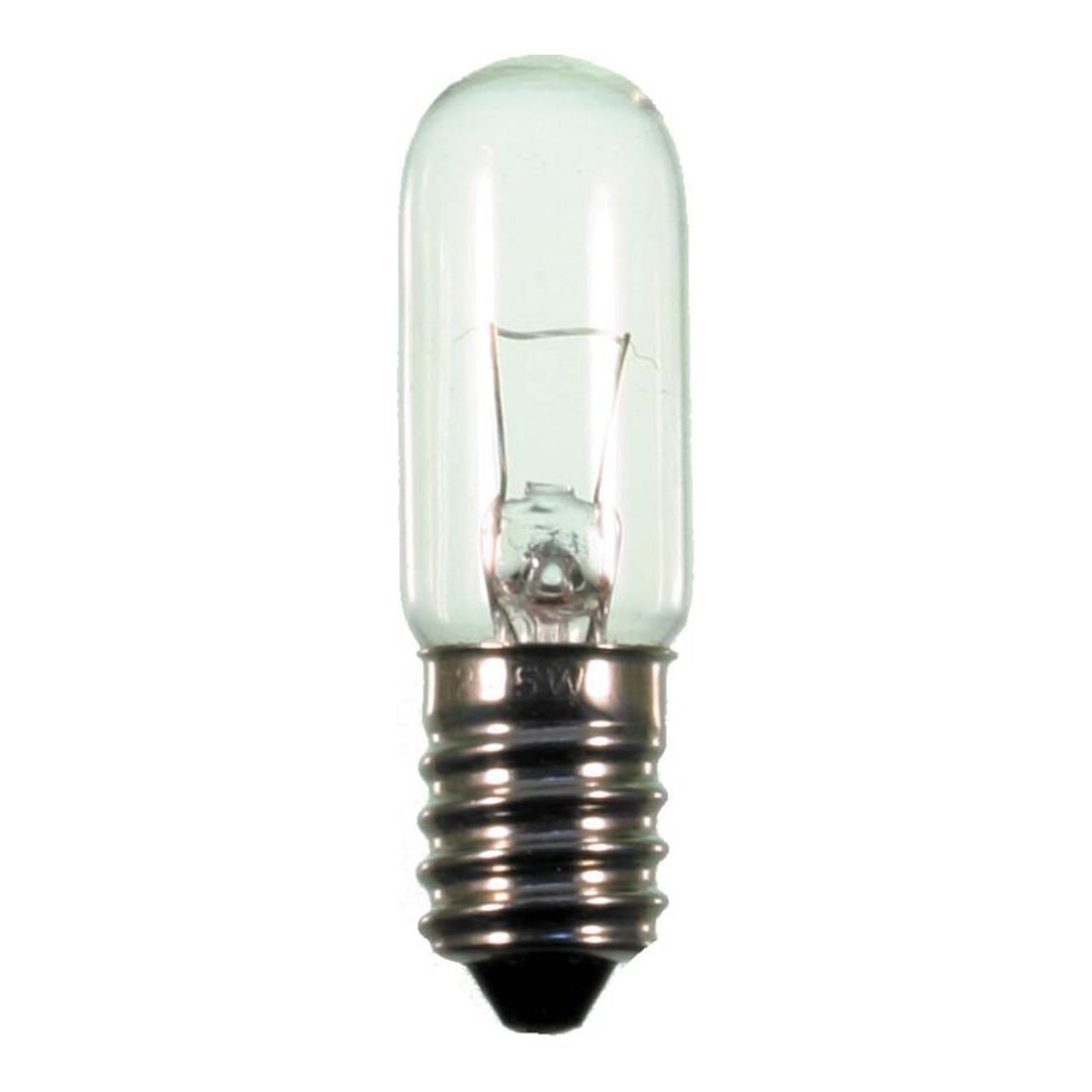 Scharnberger+Hasenbein Röhrenlampe 16x54mm E14 24V 15W 25820 ; Scharnberger & Hasenbein Elektro GmbH)