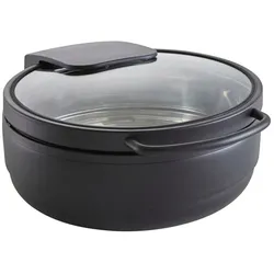 WMF Chafing Dish rund 390 x 480 x 190 mm schwarz 1 stk