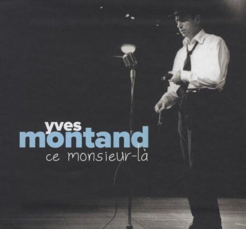 Yves Montand - Yves Montand: Ce Monsieur la (Integrale Studio 1948 - 1960) - Preis vom 11.10.2026 03:10:56 h
