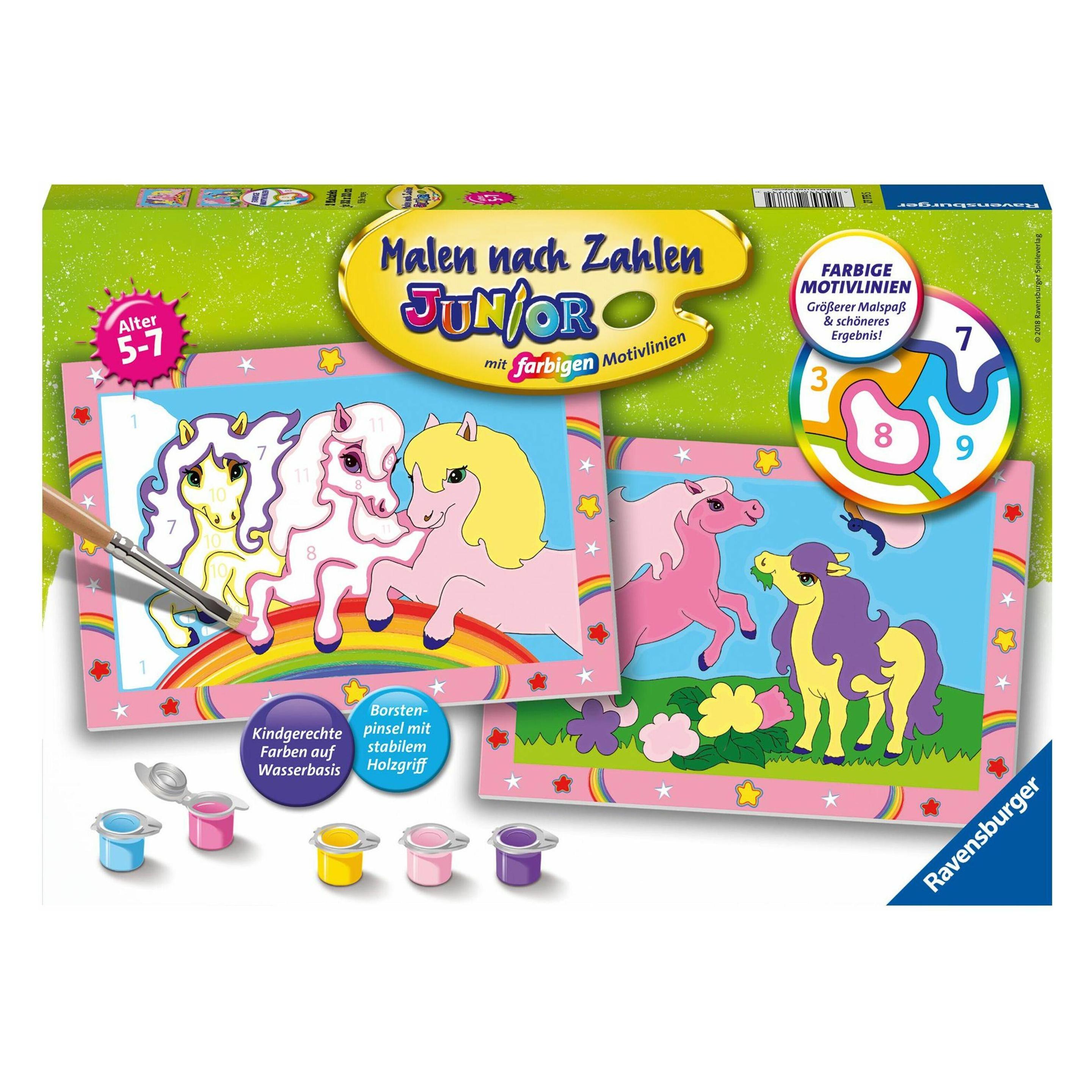 Ravensburger Süsse Ponys (27773)