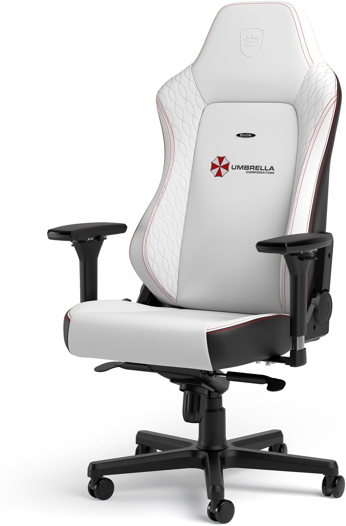 noblechairs HERO Gaming Stuhl - Resident Evil Umbrella Edition