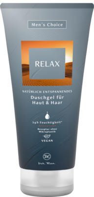 LI-IL GmbH DE Pflegedusche Mens choice relax 200 ml 16697279