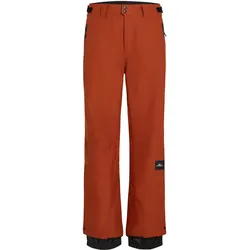 O'NEILL CRUZ Skihose Herren | Gr. M | orange - orange
