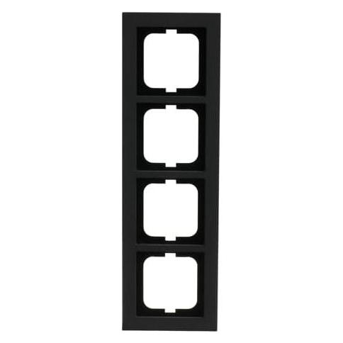 Busch-Jaeger BJ 1724-290 Abdeckrahmen 4-fach (2CKA001754A4808)