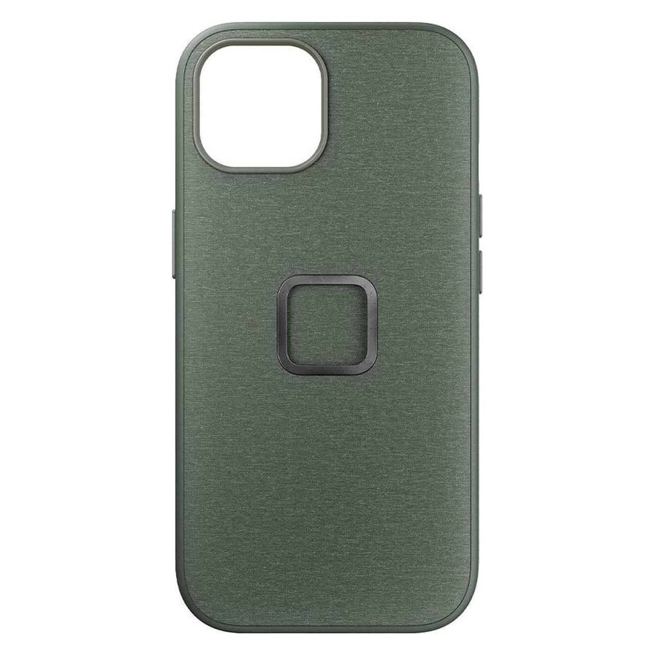 Peak Design Everyday Case iPhone (Apple iPhone 15) (M-MC-BH-SG-1)
