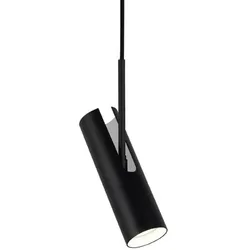 Nordlux minimalistische Pendelleuchte MIB6 schwarz